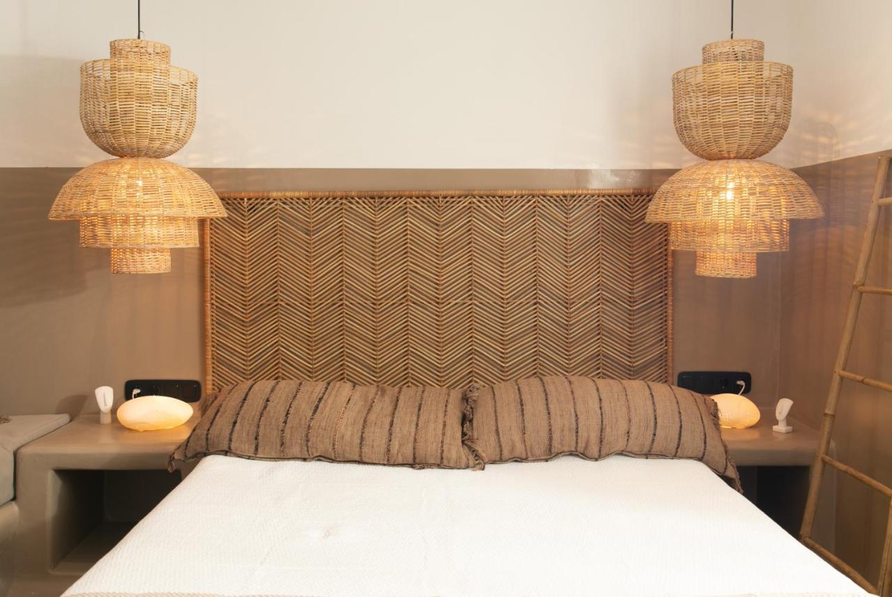 Naxos Euphoria Suites Sztelída Kültér fotó