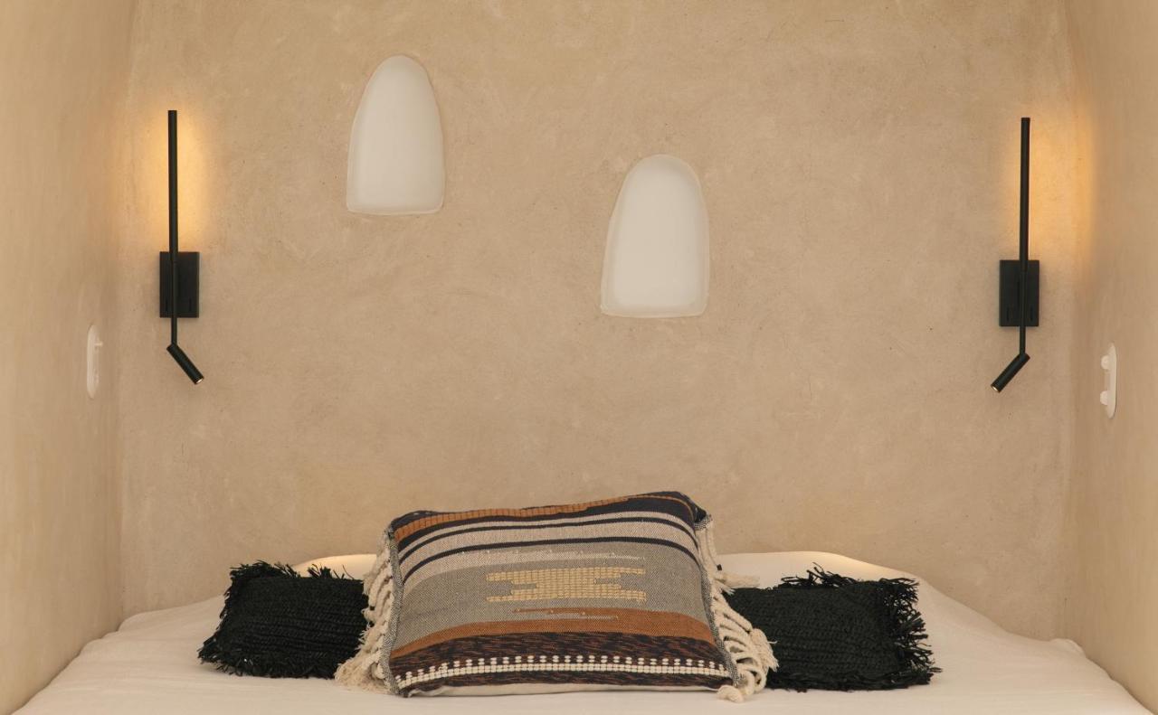 Naxos Euphoria Suites Sztelída Kültér fotó