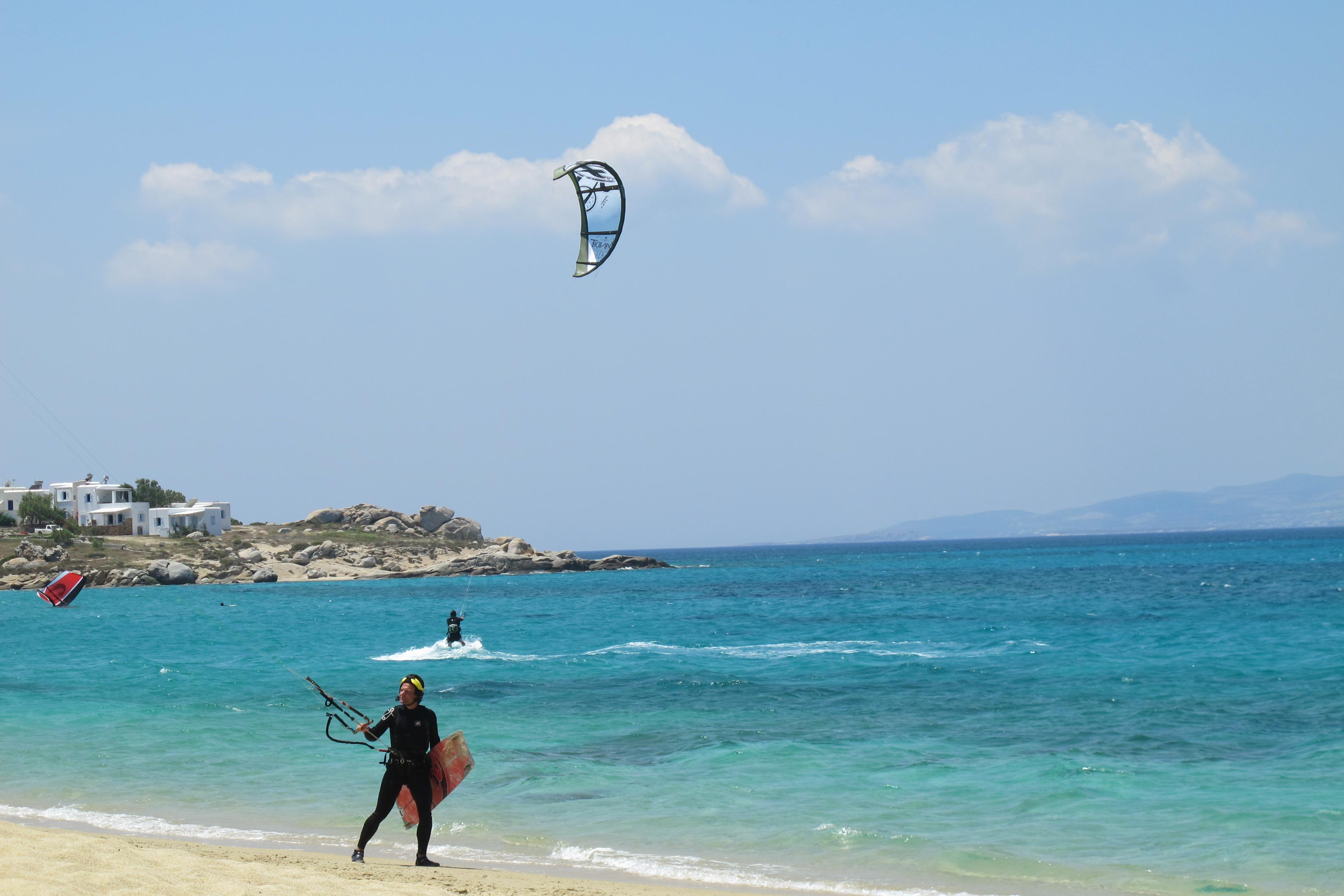 Naxos Euphoria Suites Sztelída Kültér fotó
