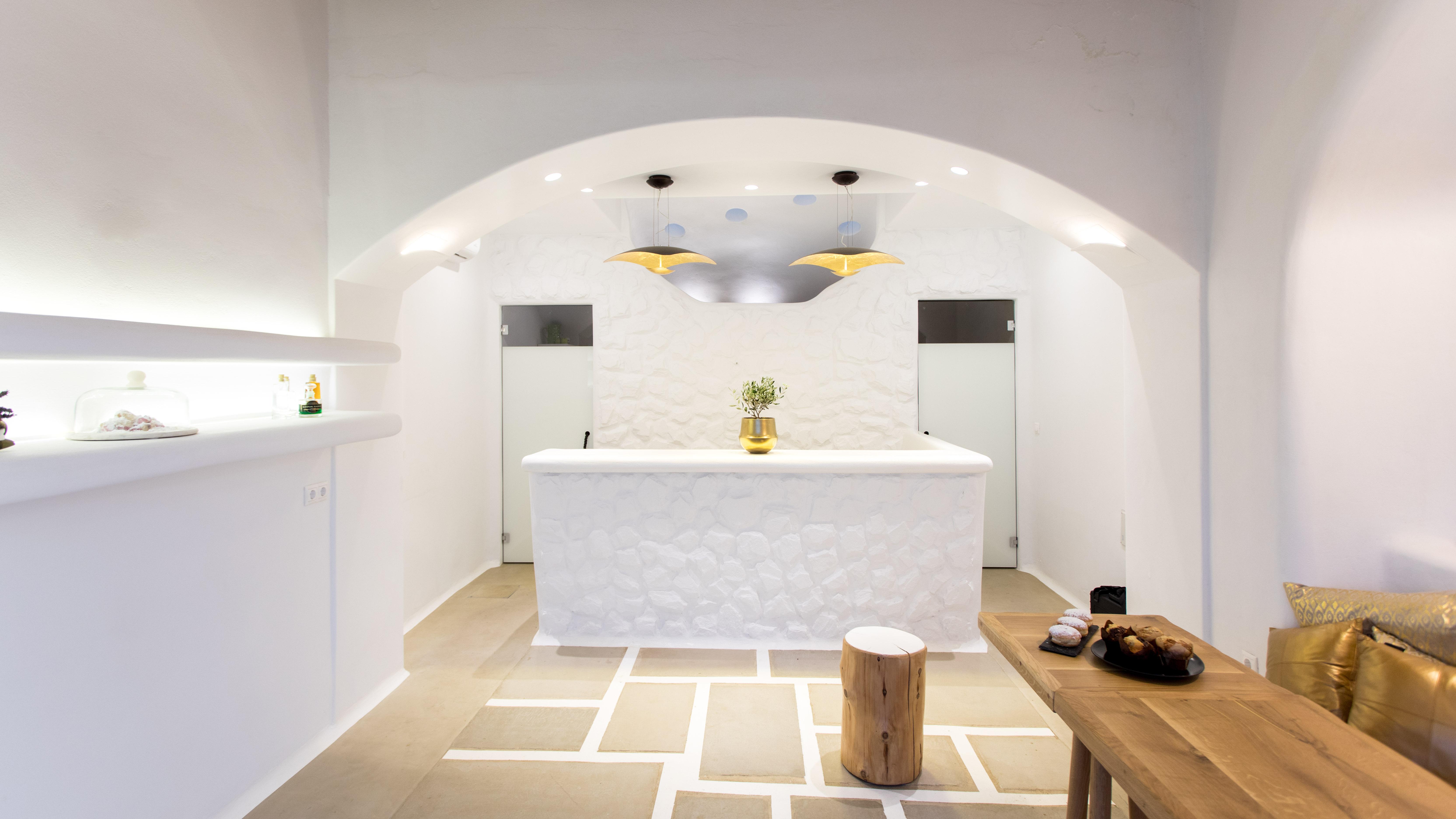 Naxos Euphoria Suites Sztelída Kültér fotó