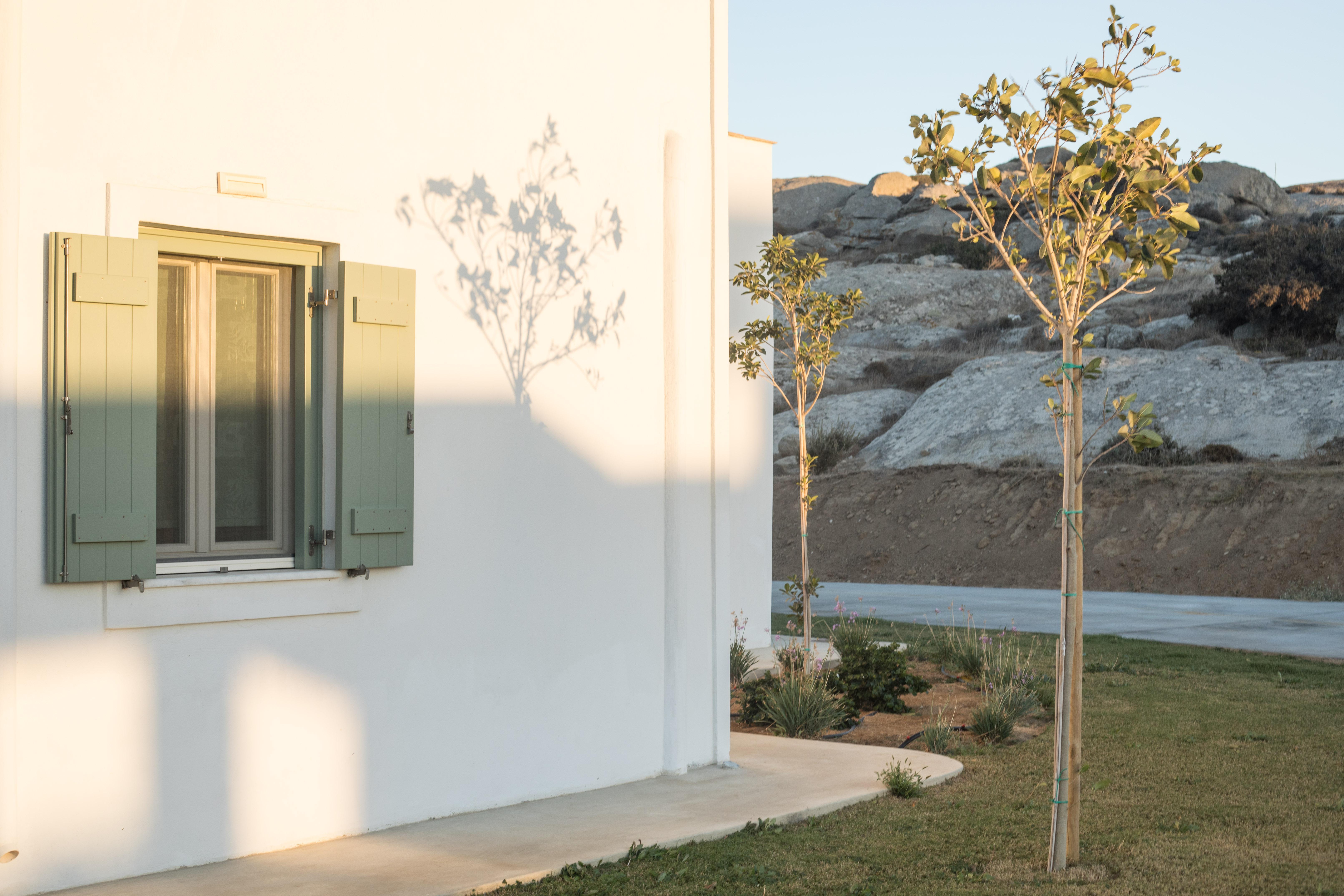 Naxos Euphoria Suites Sztelída Kültér fotó