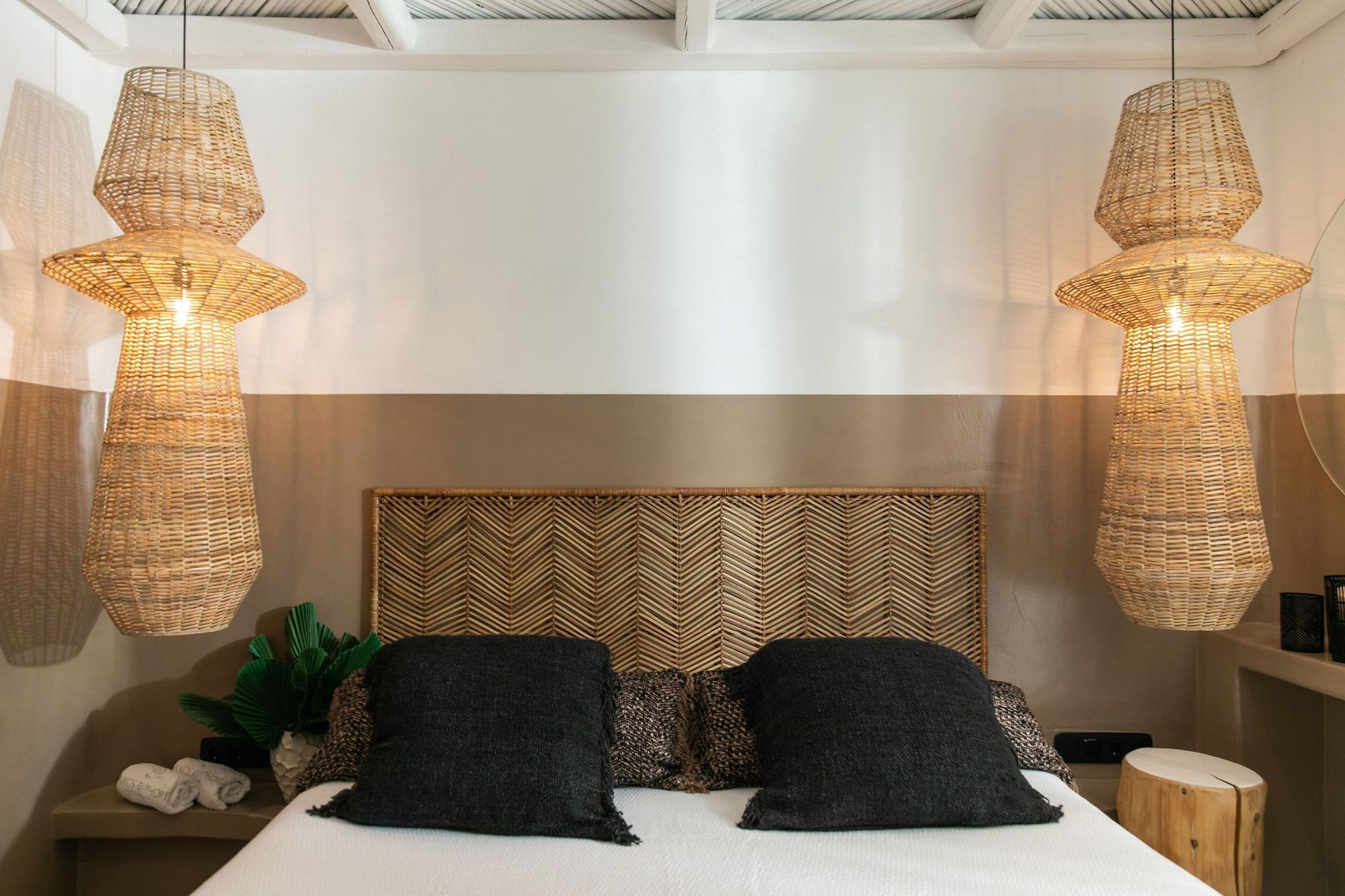 Naxos Euphoria Suites Sztelída Kültér fotó
