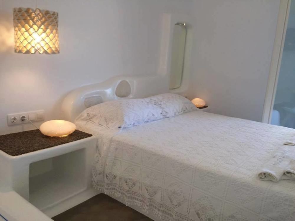 Naxos Euphoria Suites Sztelída Kültér fotó